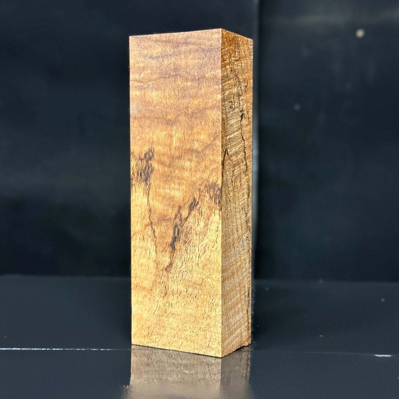 Silver Maple Blank | Silver Maple | Double Diamond | BGDDSMTS.897