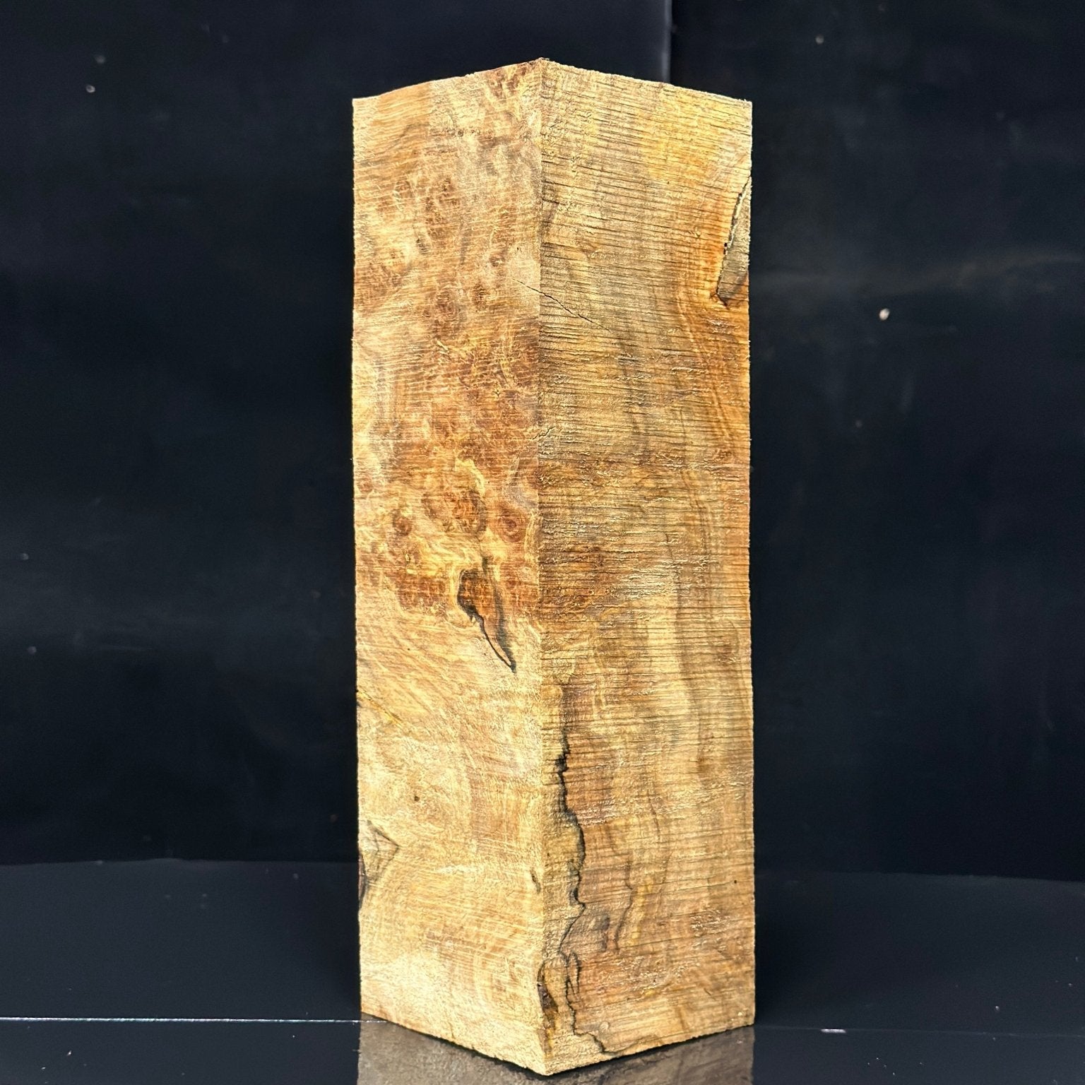 Silver Maple Blank | Silver Maple | Double Diamond | BGDDSMTS.900