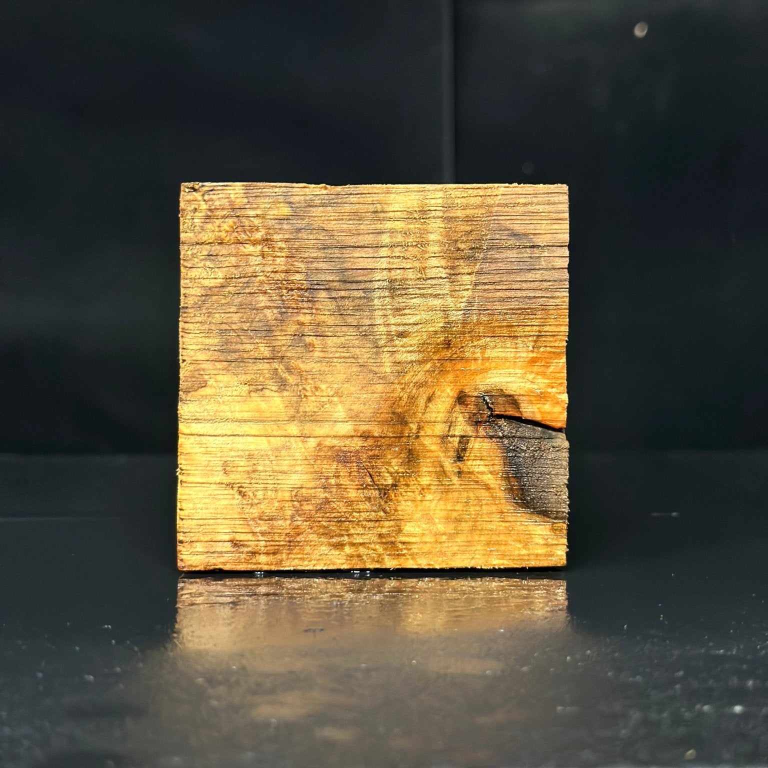 Silver Maple Blank | Silver Maple | Double Diamond | BGDDSMTS.900