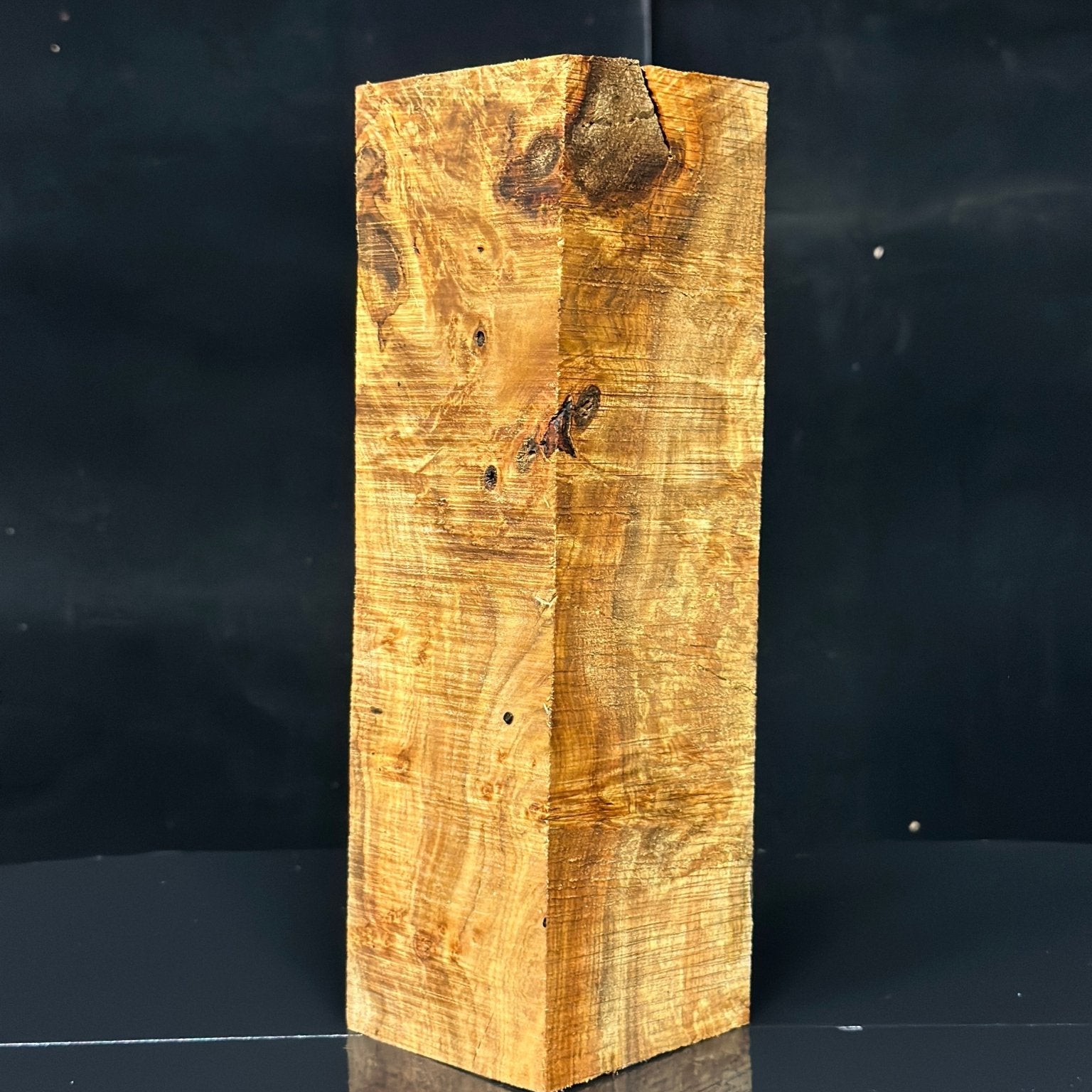 Silver Maple Blank | Silver Maple | Double Diamond | BGDDSMTS.900