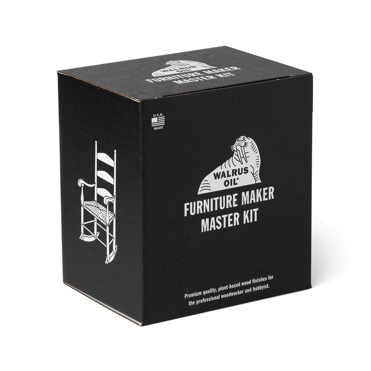 Walrus Oil Maker Master Kit | Finish | Walrus Oil