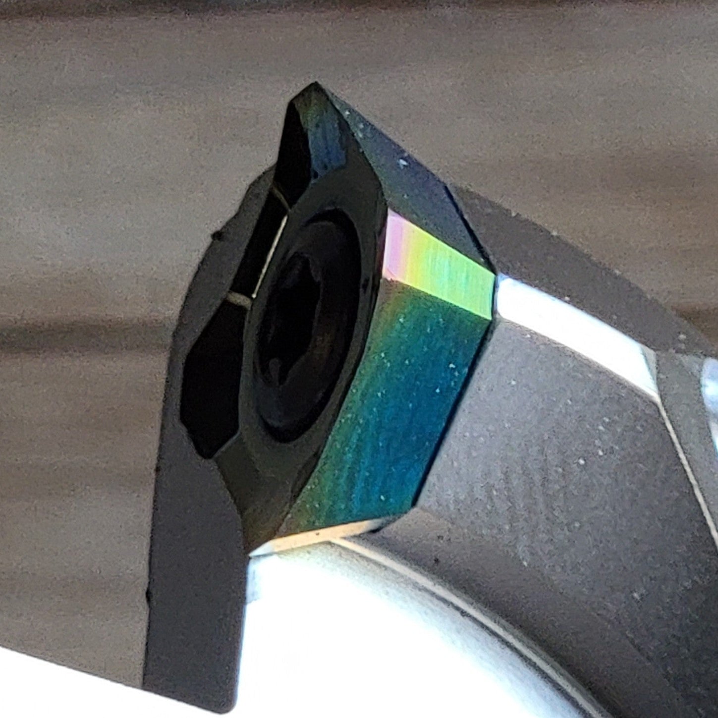 R.I.P. Precision Tools 1.375" Surfacing Bit - Slab Slayer - 1/4" Shank | Flattening Bit | Hamilton Lee Supply