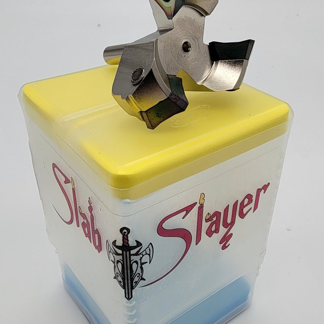 R.I.P. Precision Tools 1.375" Surfacing Bit - Slab Slayer - 1/4" Shank | Flattening Bit | Hamilton Lee Supply