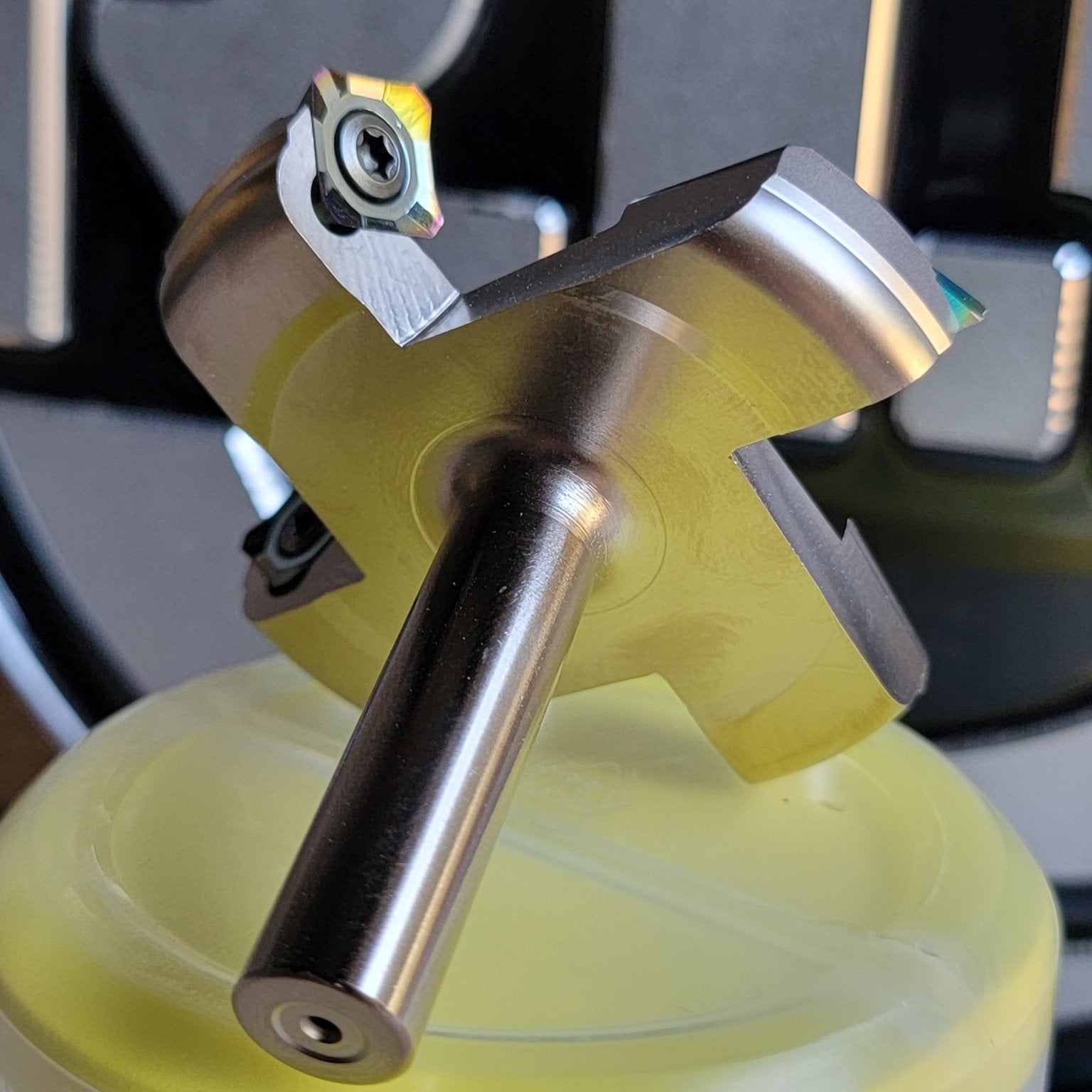 R.I.P. Precision Tools 2.5" Surfacing Bit - Slab Slayer- 1/2" Shank | Flattening Bit | Hamilton Lee Supply