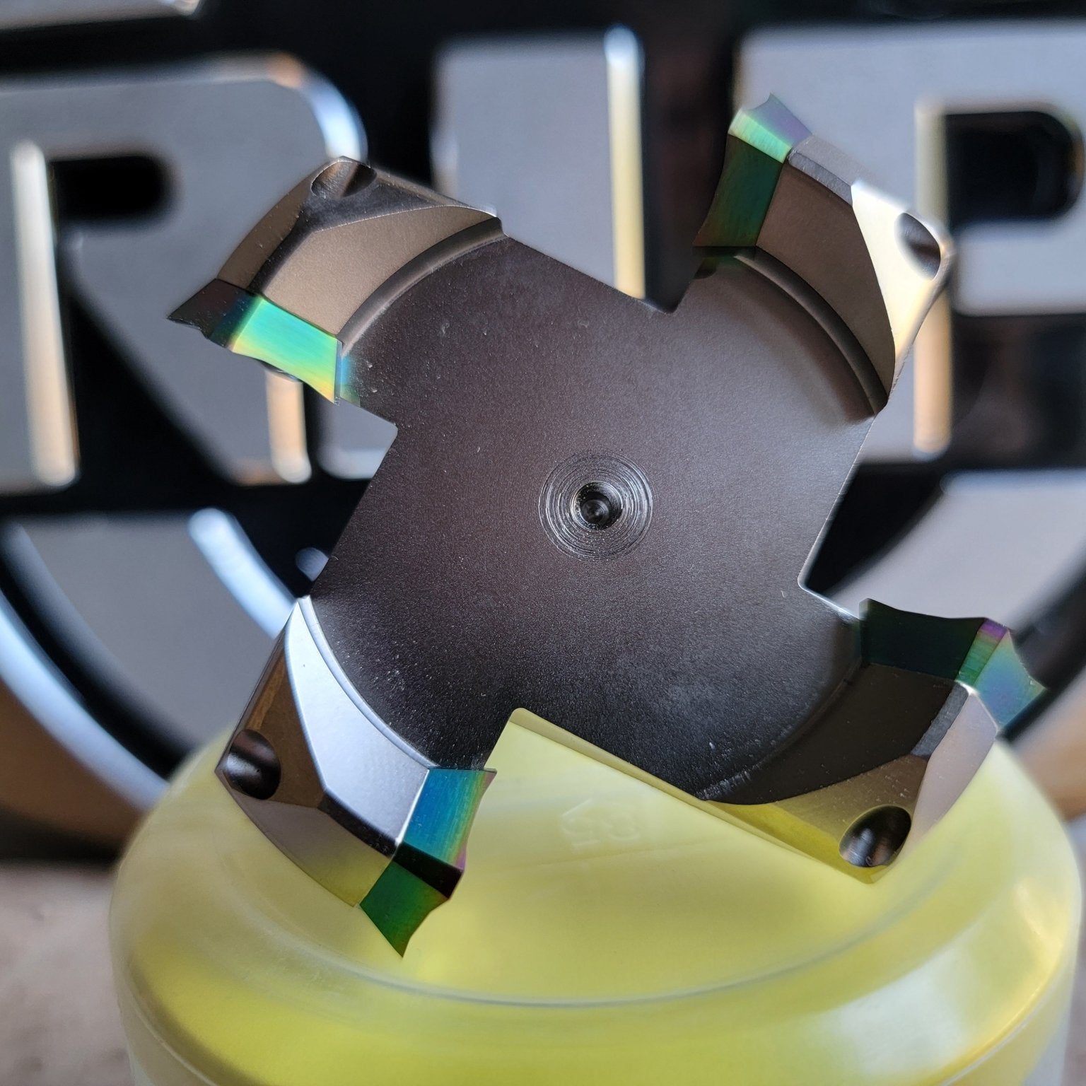 R.I.P. Precision Tools 2.5" Surfacing Bit - Slab Slayer- 1/2" Shank | Flattening Bit | Hamilton Lee Supply