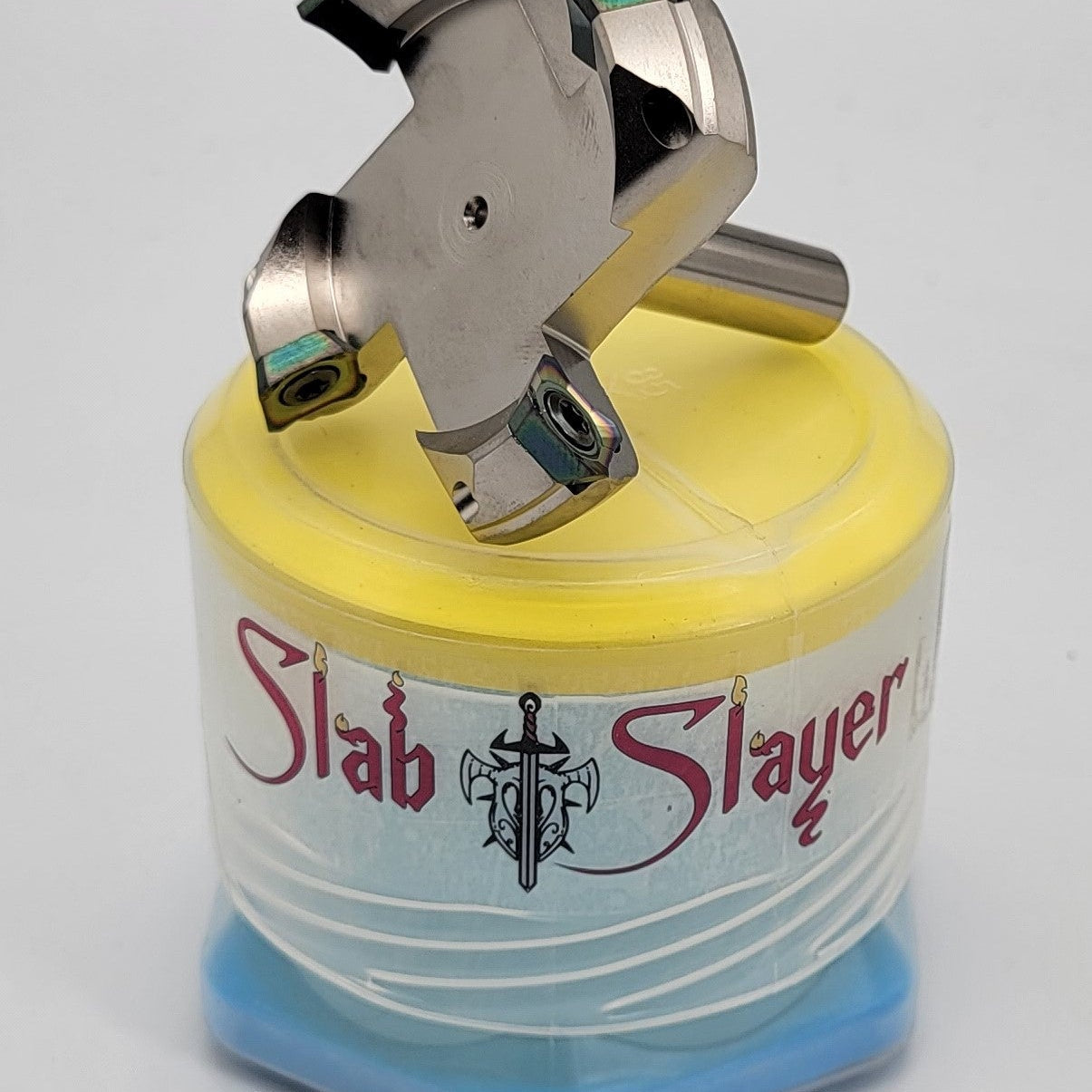 R.I.P. Precision Tools 2.5" Surfacing Bit - Slab Slayer- 1/2" Shank | Flattening Bit | Hamilton Lee Supply