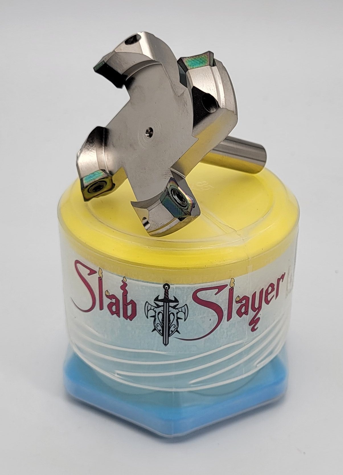 R.I.P. Precision Tools 2.5" Surfacing Bit - Slab Slayer- 1/2" Shank | Flattening Bit | Hamilton Lee Supply