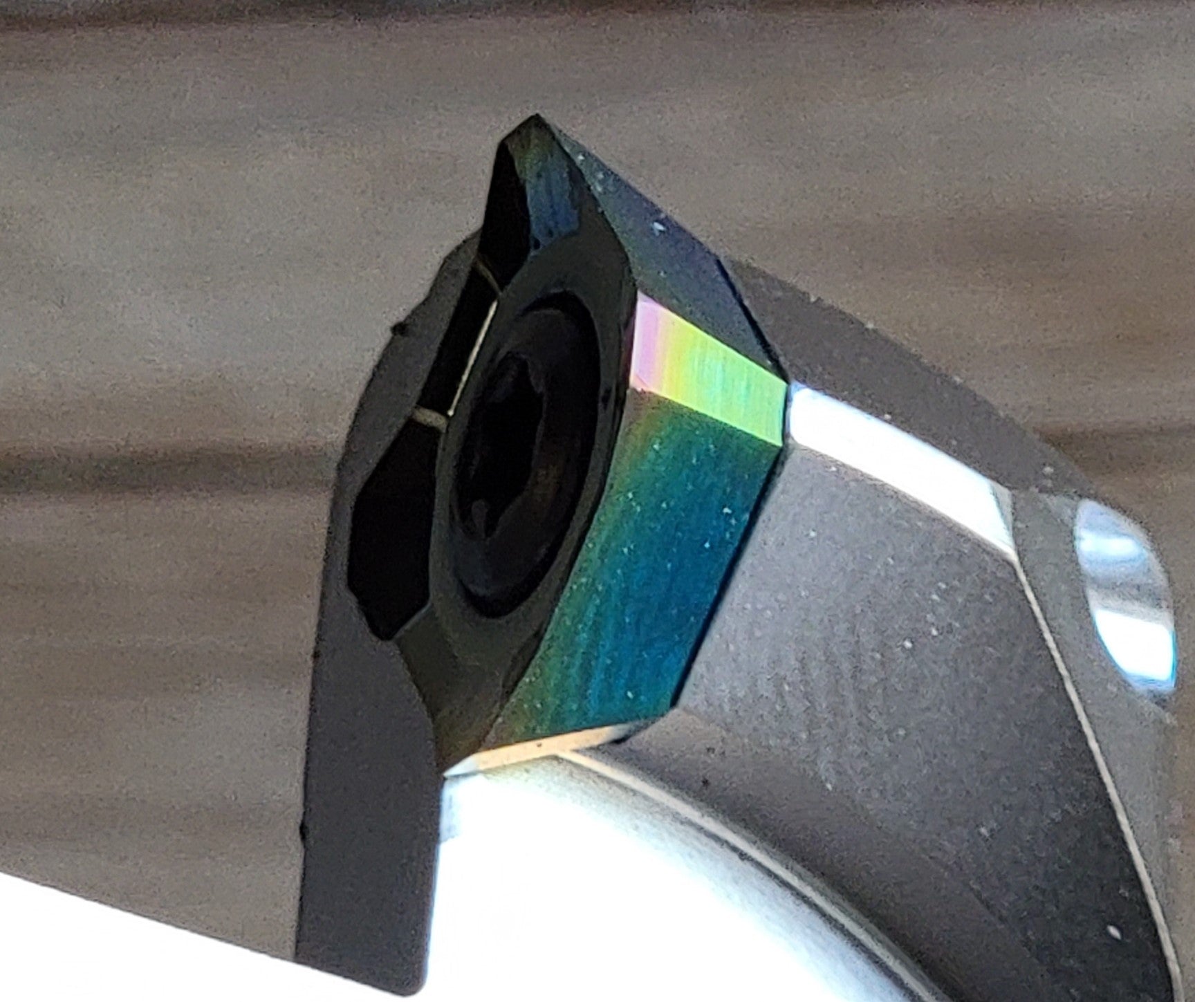 R.I.P. Precision Tools 3.75" Surfacing Bit - Slab Slayer- 3/4" Shank | Flattening Bit | Hamilton Lee Supply