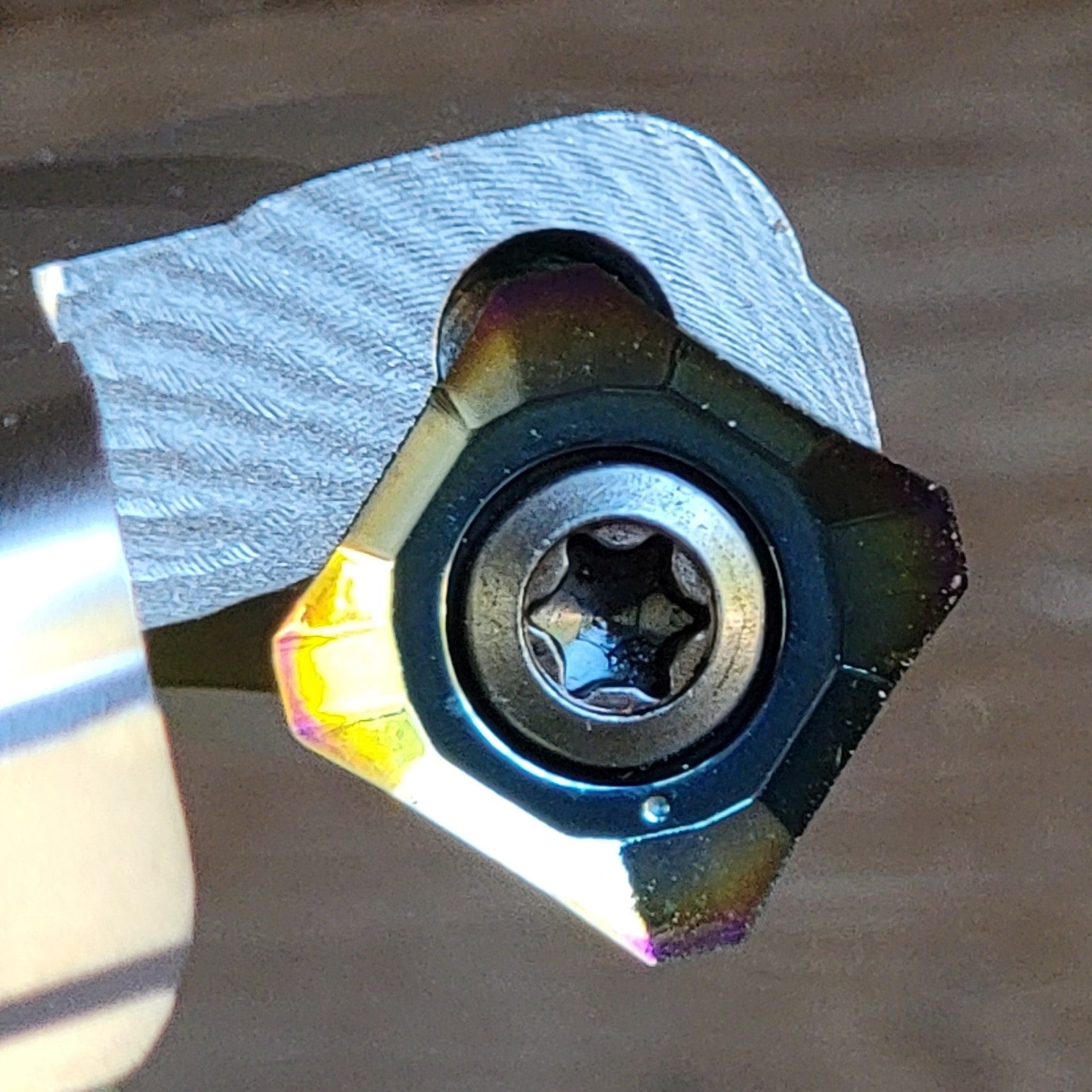 R.I.P. Precision Tools 3.75" Surfacing Bit - Slab Slayer- 3/4" Shank | Flattening Bit | Hamilton Lee Supply