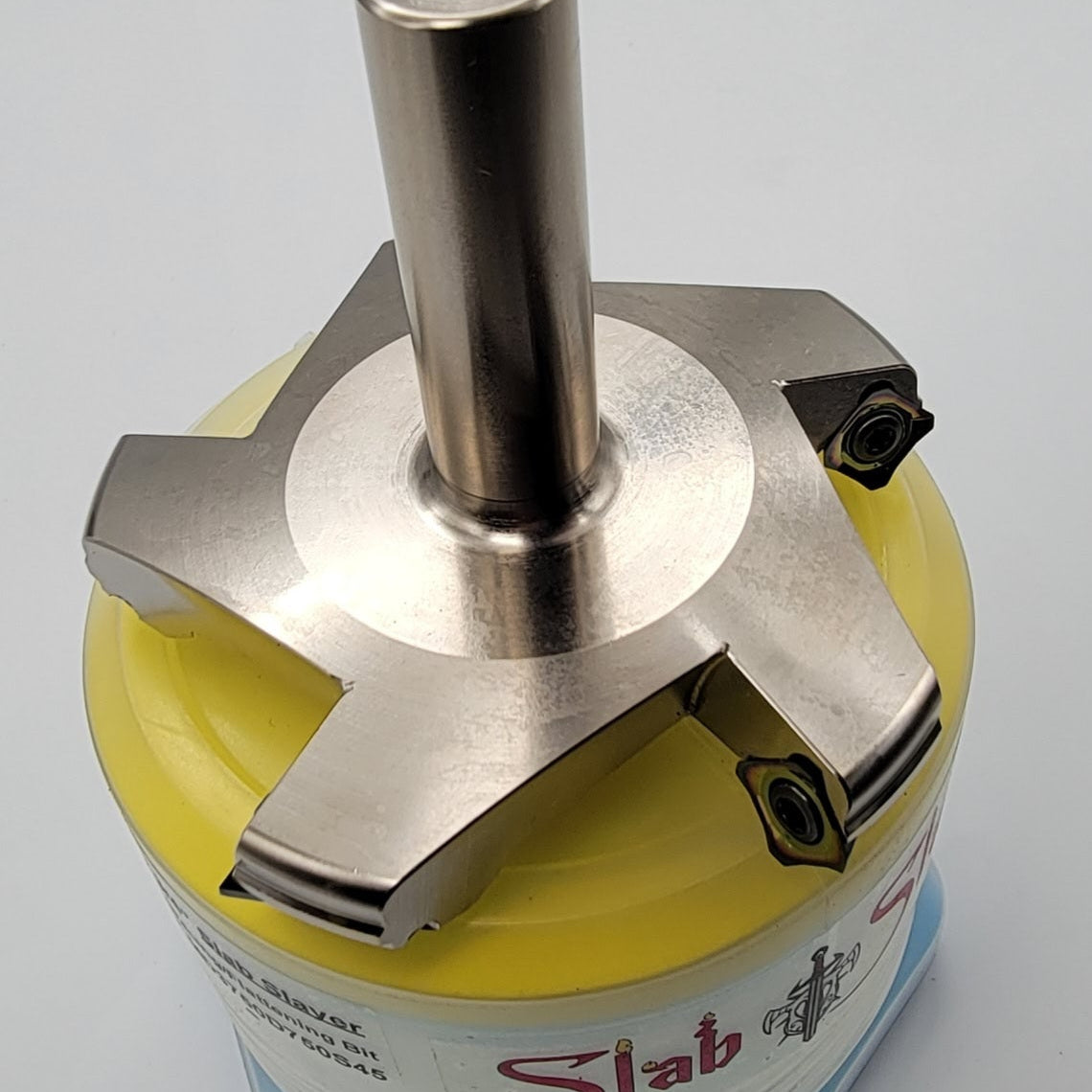 R.I.P. Precision Tools 3.75" Surfacing Bit - Slab Slayer- 3/4" Shank | Flattening Bit | Hamilton Lee Supply