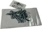Ahonui Artisans Assembly Hardware - Pan Head Machine Fasteners | Fasteners | Hamilton Lee Supply