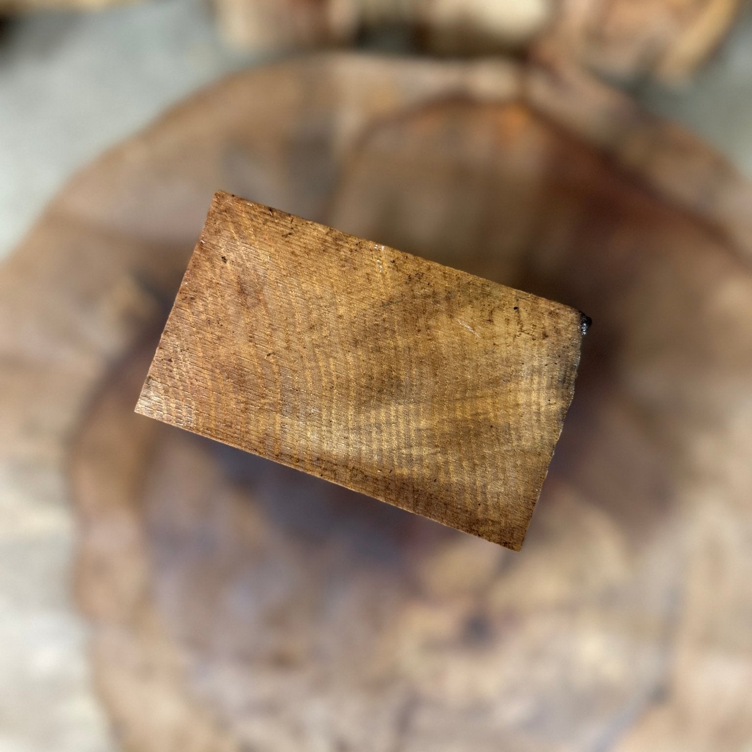 Ash Blank | Ash | Hamilton Lee Supply