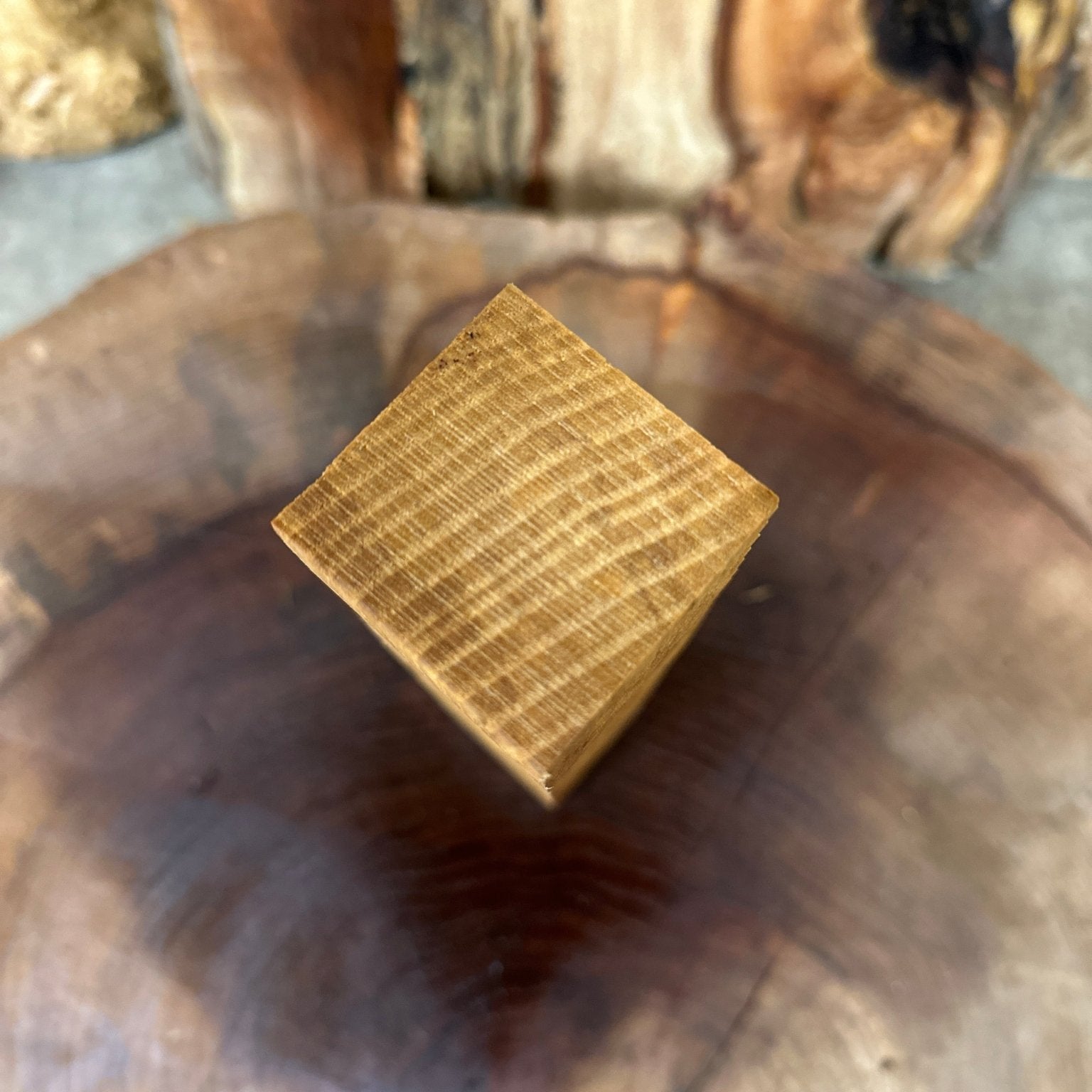 Ash Blank | Ash | Hamilton Lee Supply