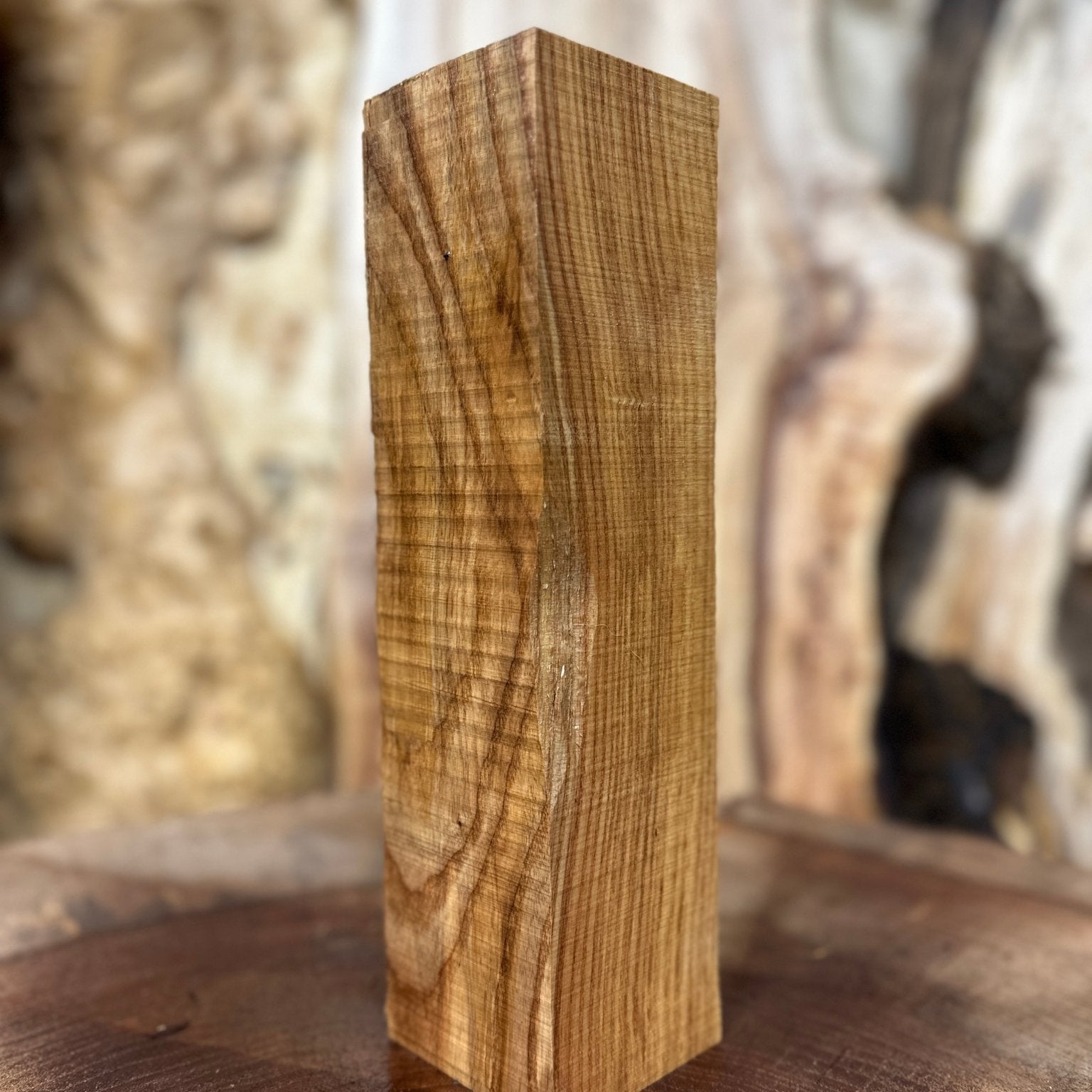 Ash Blank | Ash | Hamilton Lee Supply