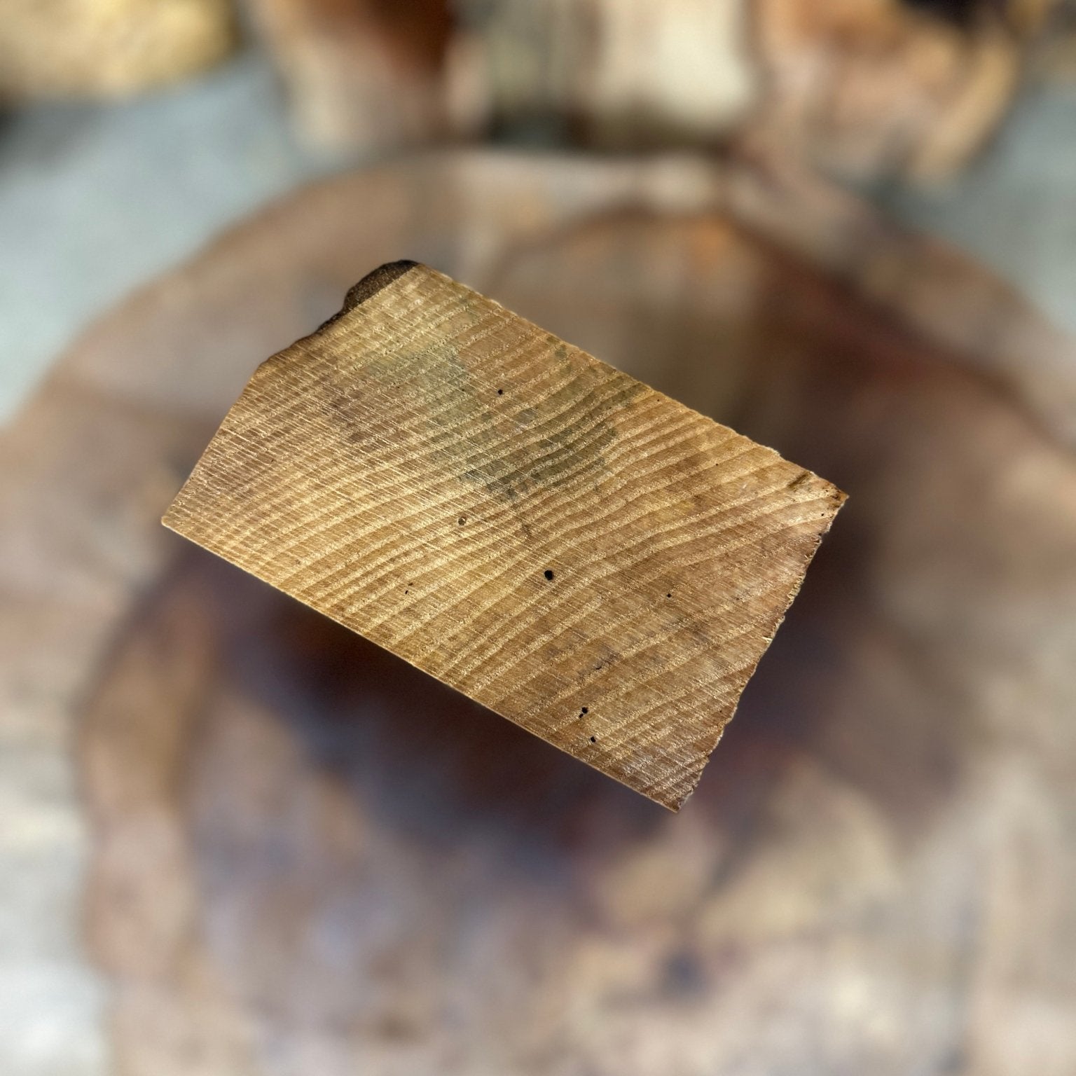 Ash Blank | Ash | Hamilton Lee Supply