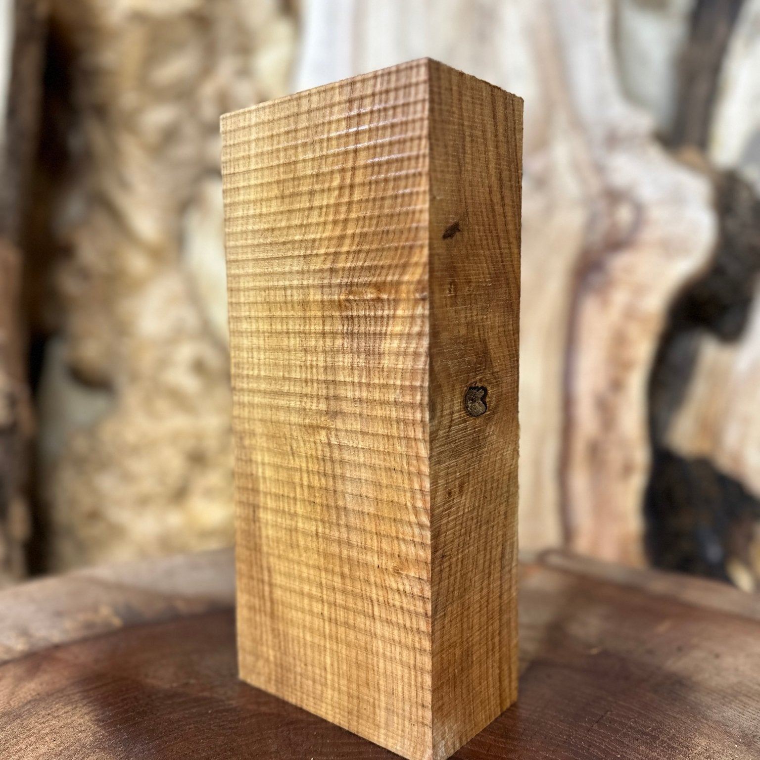 Ash Blank | Ash | Hamilton Lee Supply