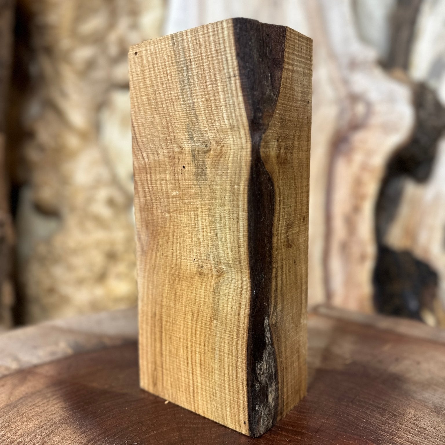 Ash Blank | Ash | Hamilton Lee Supply