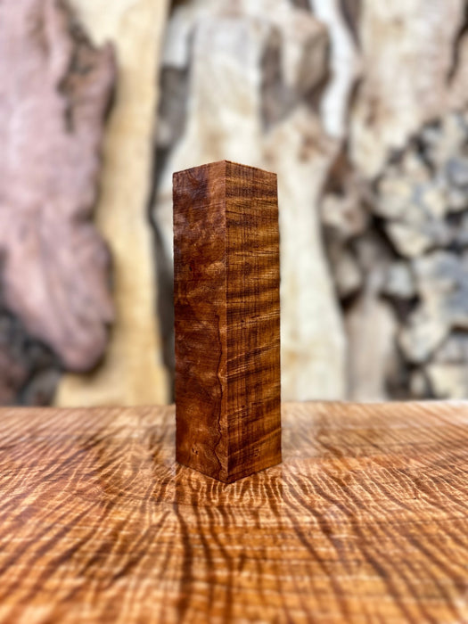 Austin Andreassonn | Redwood Burl Blank | Redwood Burl | Hamilton Lee Supply
