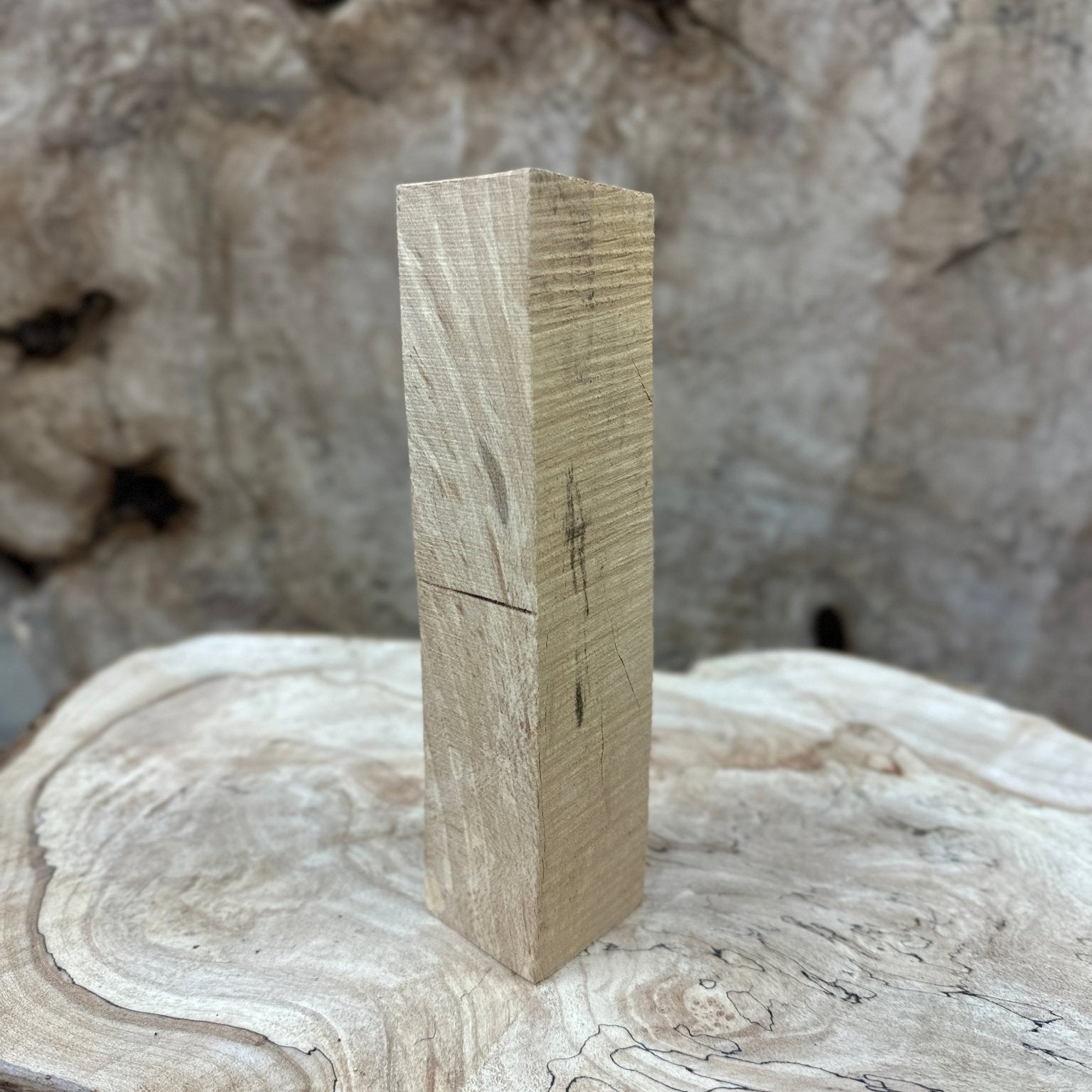 Beech Blank | Beech | Hamilton Lee Supply