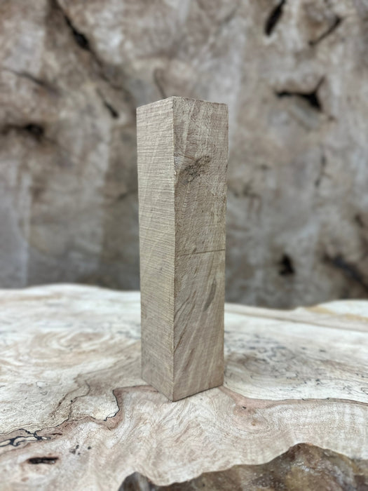 Double Diamond | Beech Blank | Beech | Hamilton Lee Supply