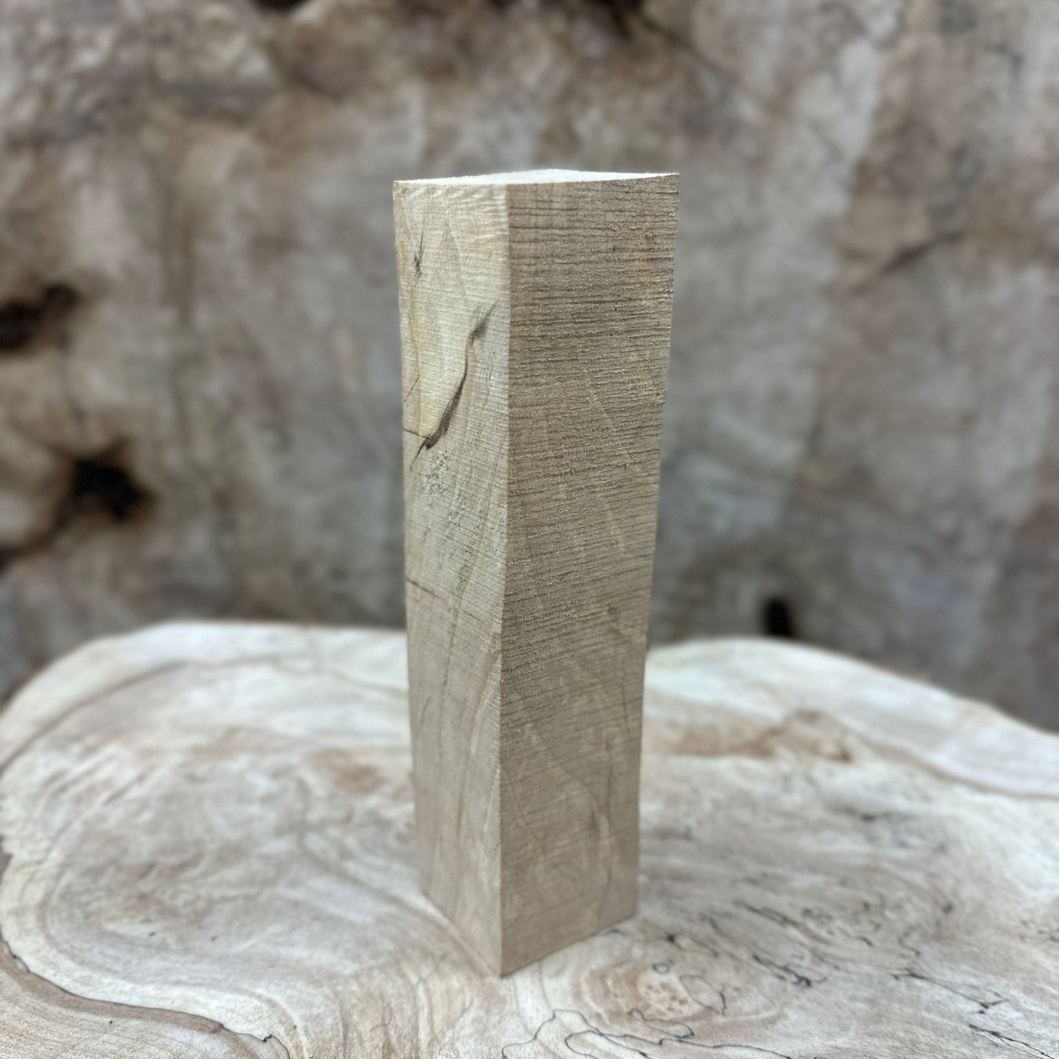 Beech Blank | Beech | Hamilton Lee Supply