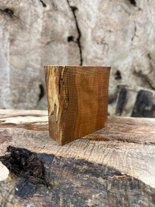 Double Diamond | Beech Blank | Beech | Hamilton Lee Supply