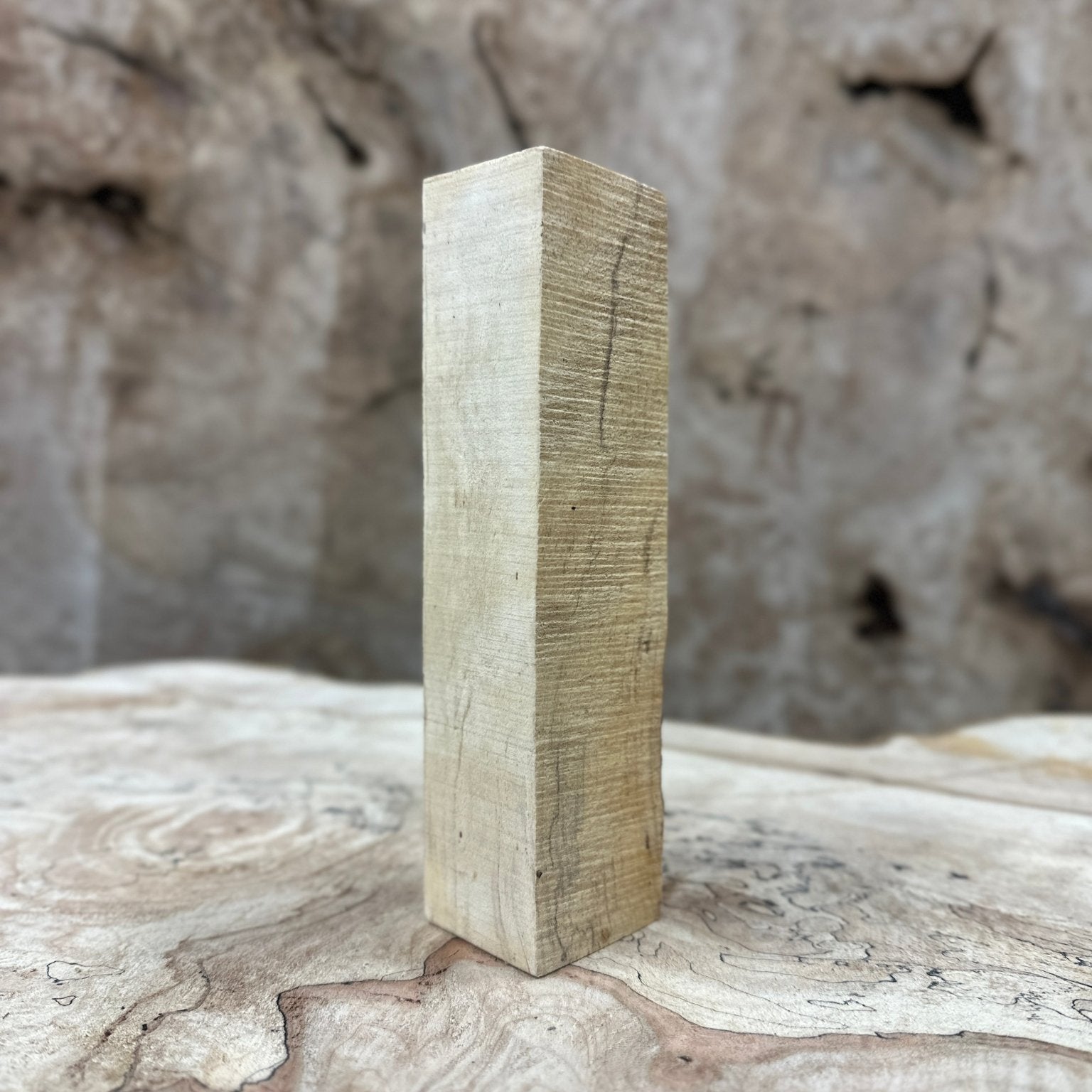 Beech Blank | Beech | Hamilton Lee Supply