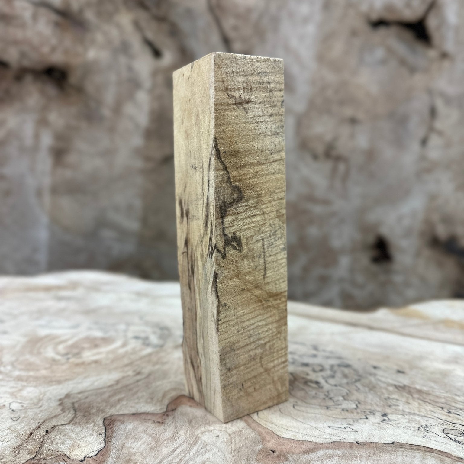 Beech Blank | Beech | Hamilton Lee Supply