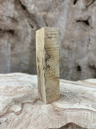 Beech Blank | Beech | Hamilton Lee Supply