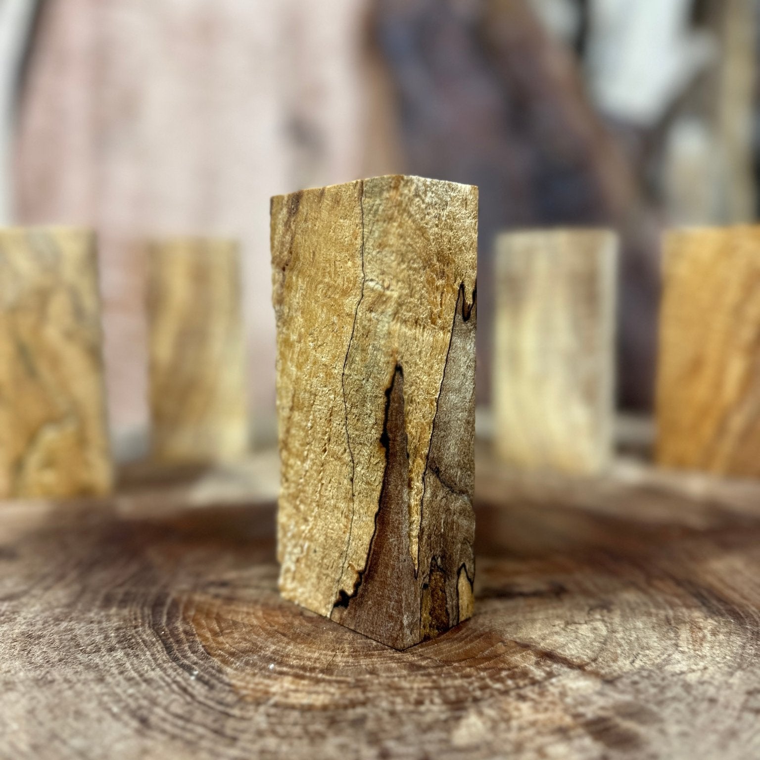 Big Leaf Maple 5 Pack Blank Bundle | Big Leaf Maple | Hamilton Lee Supply