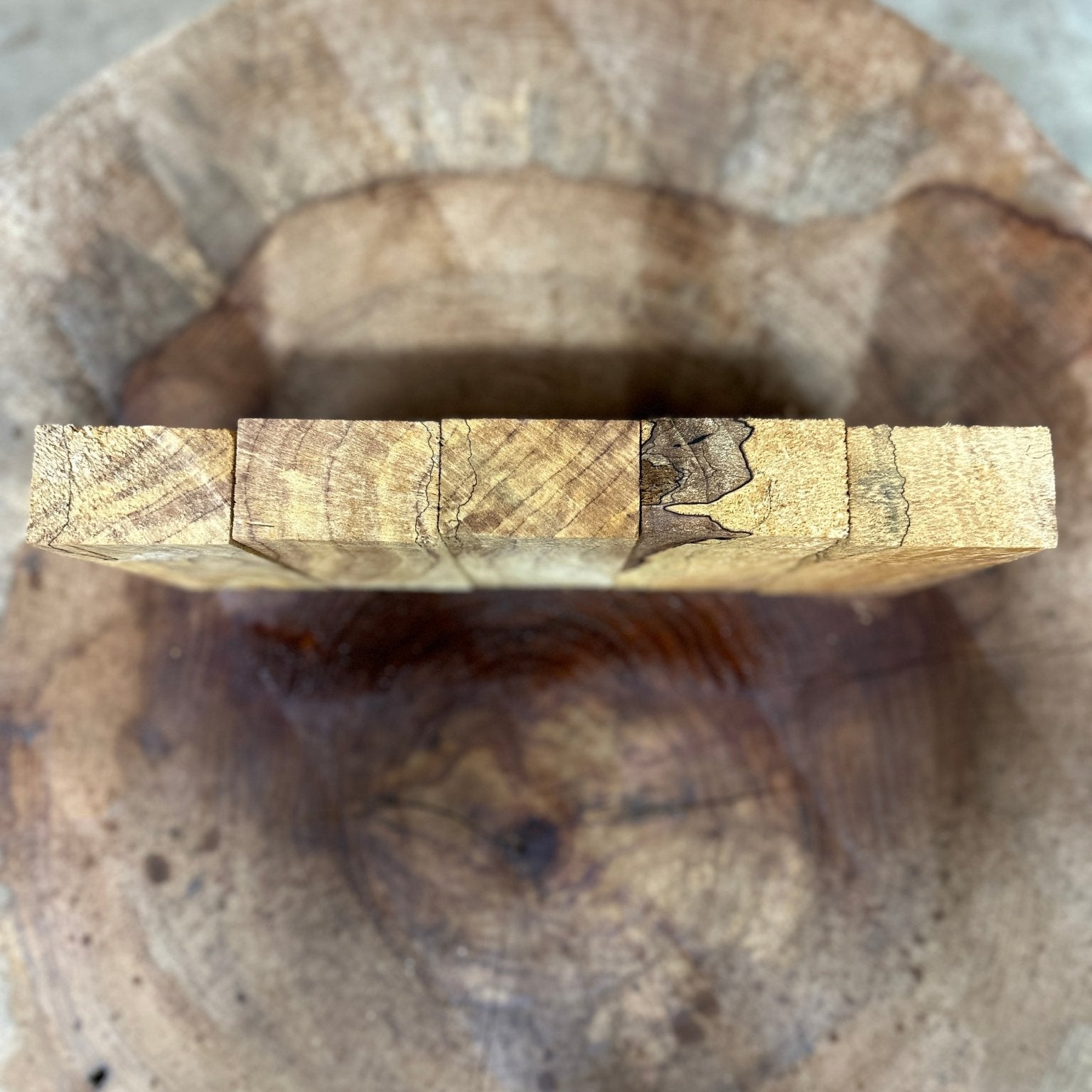 Big Leaf Maple 5 Pack Blank Bundle | Big Leaf Maple | Hamilton Lee Supply
