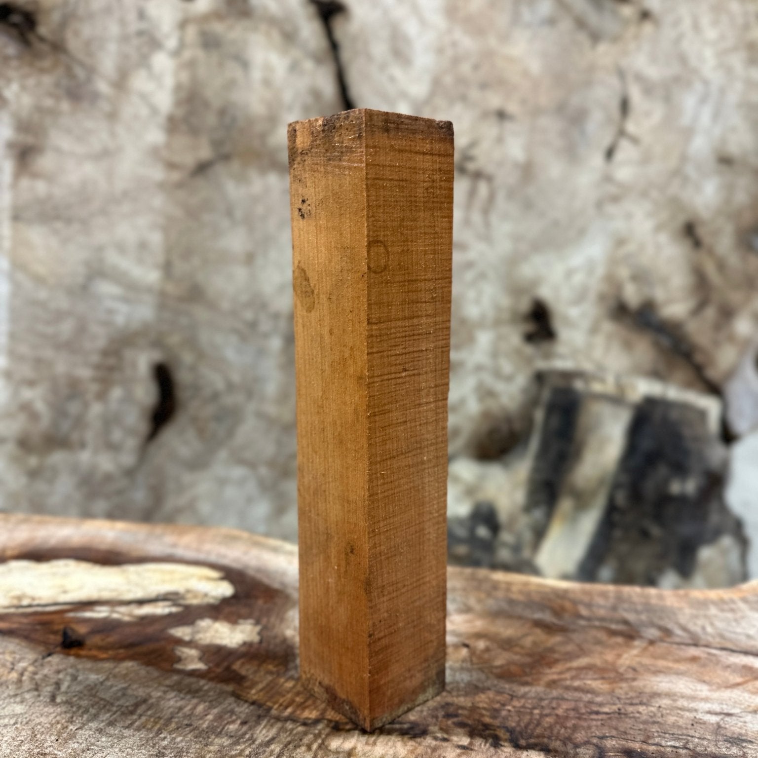 Big Leaf Maple Blank | Big Leaf Maple | Hamilton Lee Supply