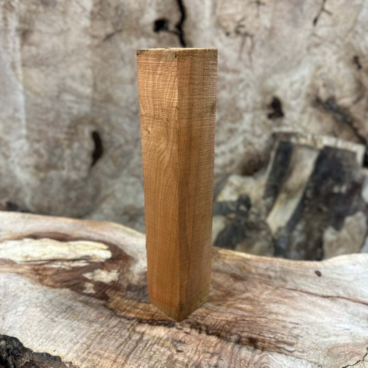Big Leaf Maple Blank | Big Leaf Maple | Hamilton Lee Supply