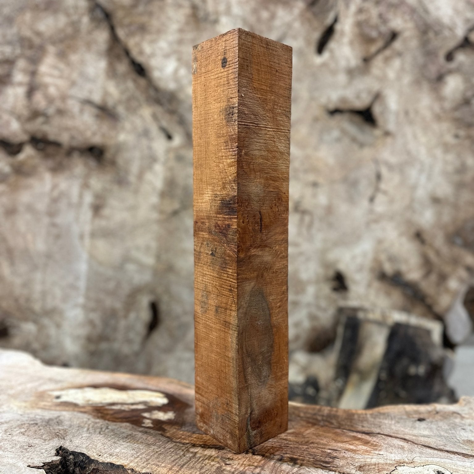 Big Leaf Maple Blank | Big Leaf Maple | Hamilton Lee Supply