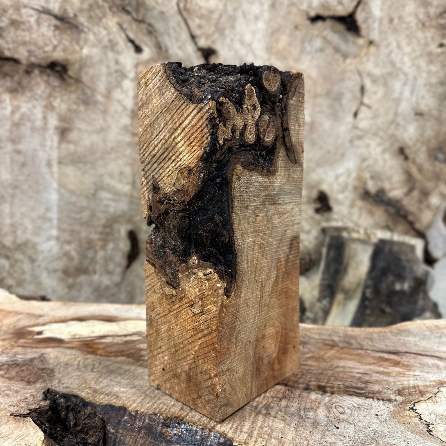 Big Leaf Maple Blank | Big Leaf Maple | Hamilton Lee Supply