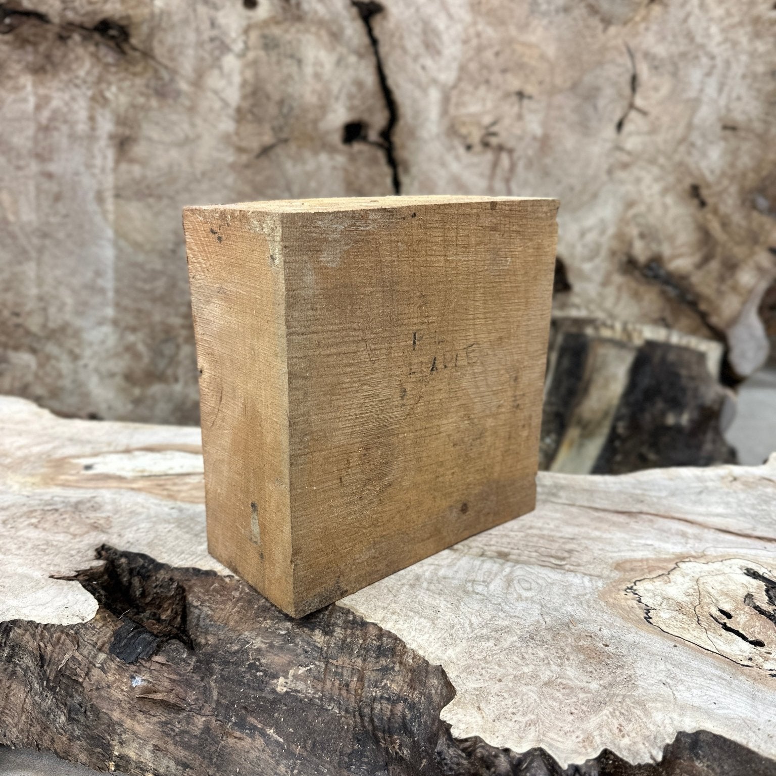 Big Leaf Maple Blank | Big Leaf Maple | Hamilton Lee Supply