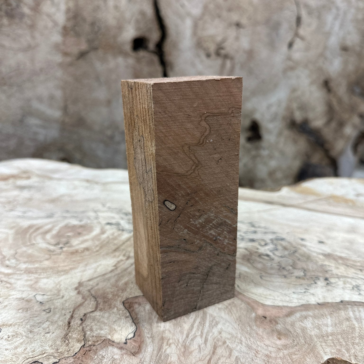 Big Leaf Maple Blank | Big Leaf Maple | Hamilton Lee Supply