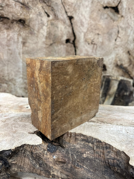Double Diamond | Big Leaf Maple Blank | Big Leaf Maple | Hamilton Lee Supply