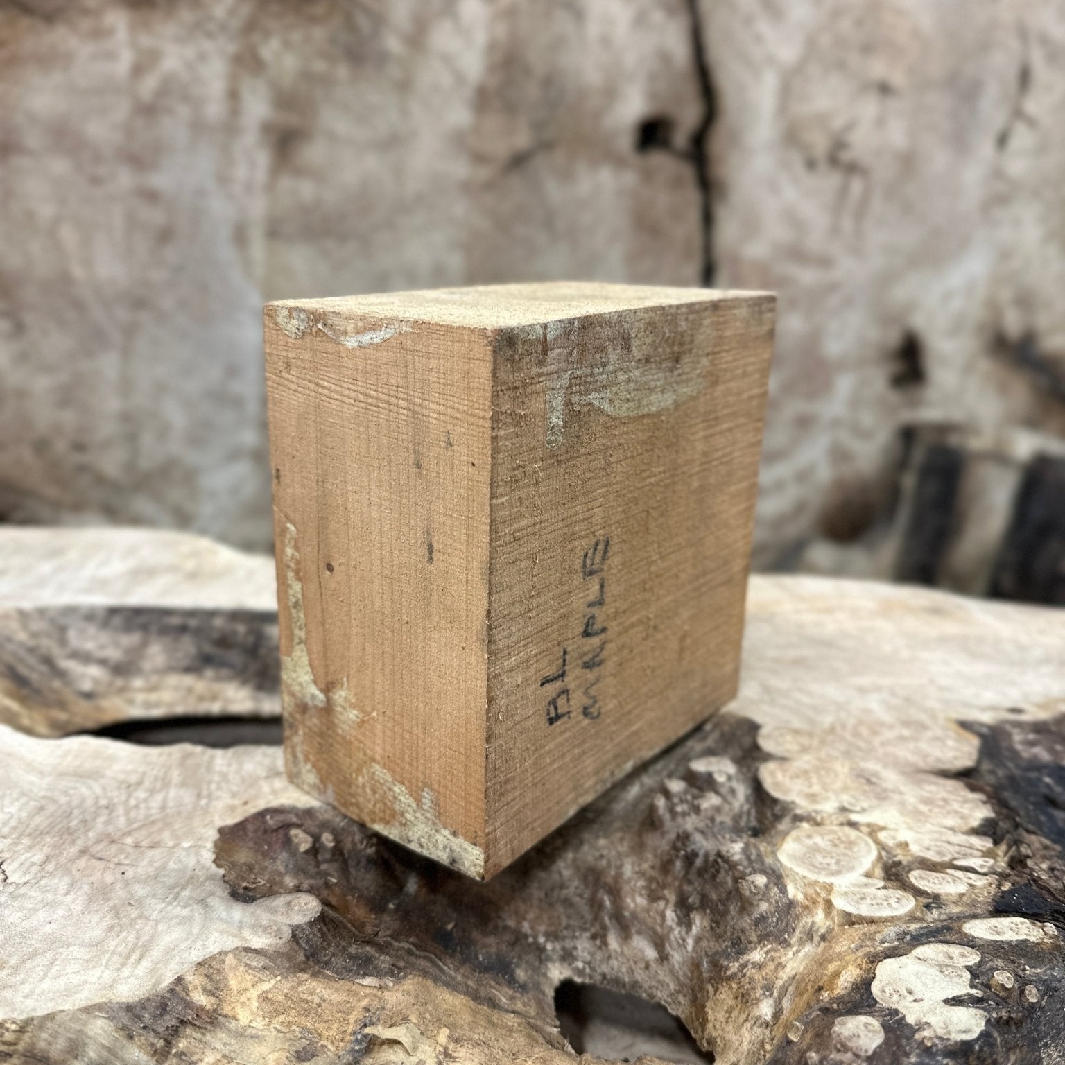 Big Leaf Maple Blank | Big Leaf Maple | Hamilton Lee Supply