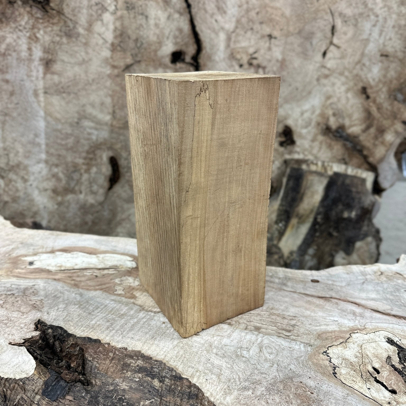 Big Leaf Maple Blank | Big Leaf Maple | Hamilton Lee Supply