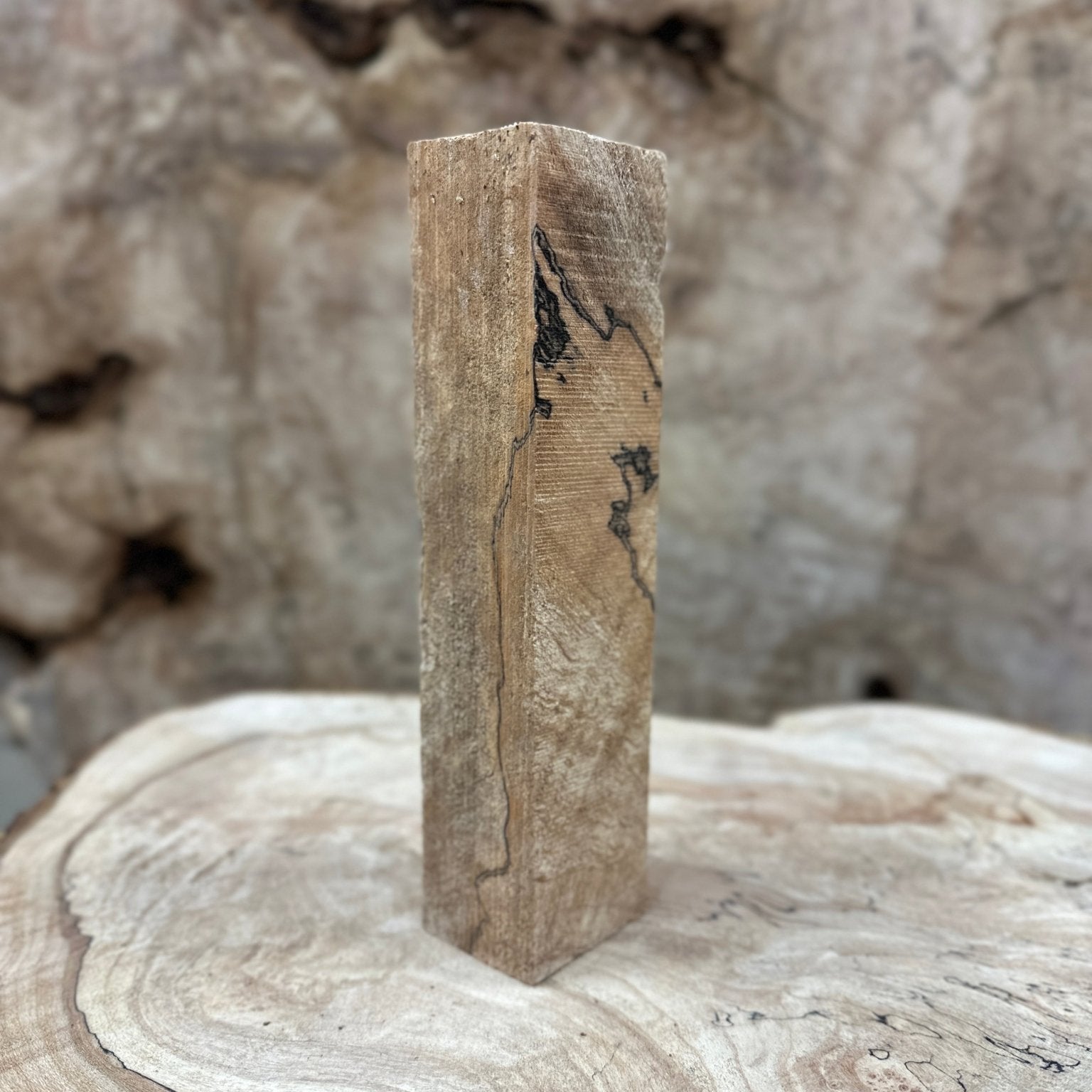 Big Leaf Maple Blank | Big Leaf Maple | Hamilton Lee Supply