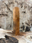 Big Leaf Maple Blank | Big Leaf Maple | Hamilton Lee Supply