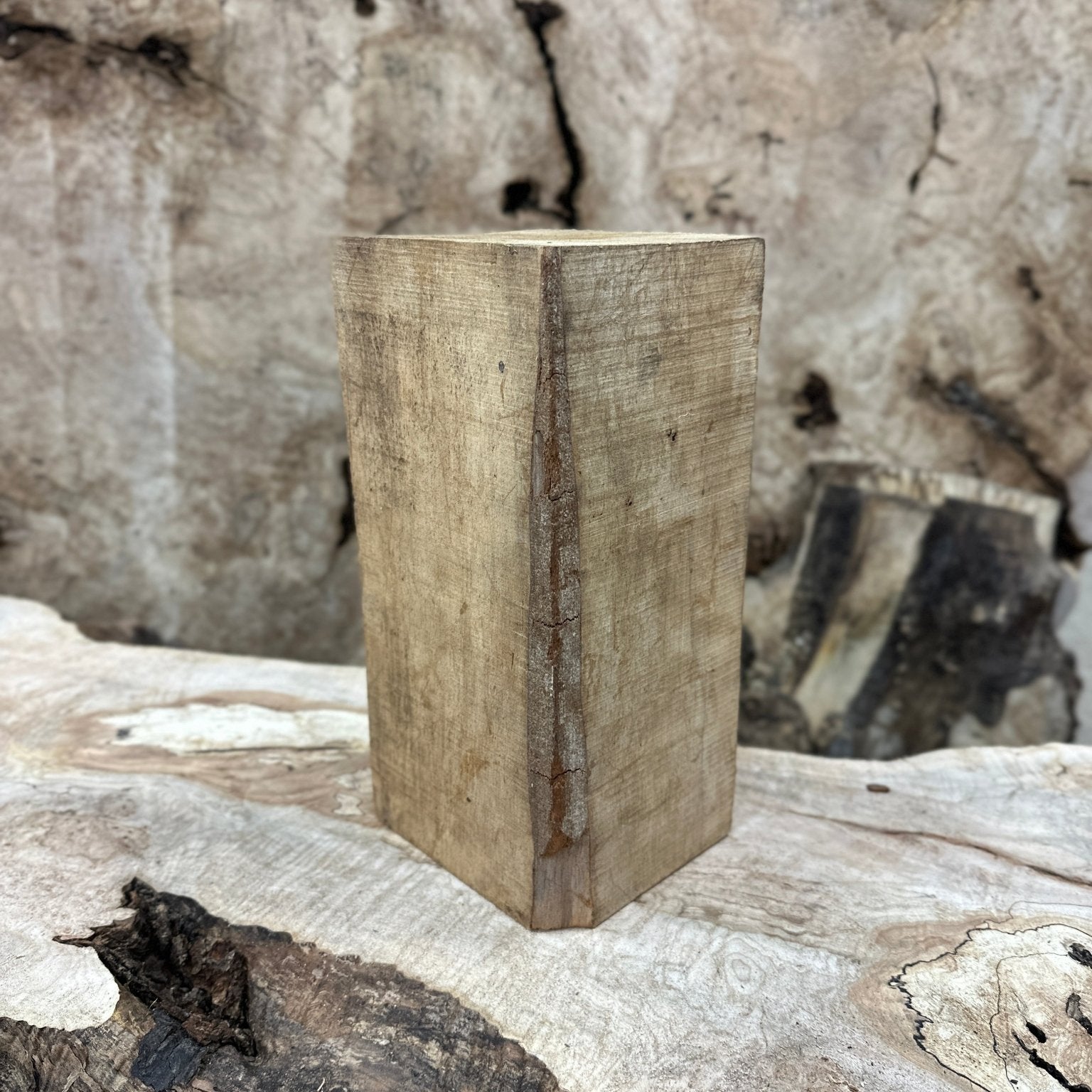 Big Leaf Maple Blank | Big Leaf Maple | Hamilton Lee Supply