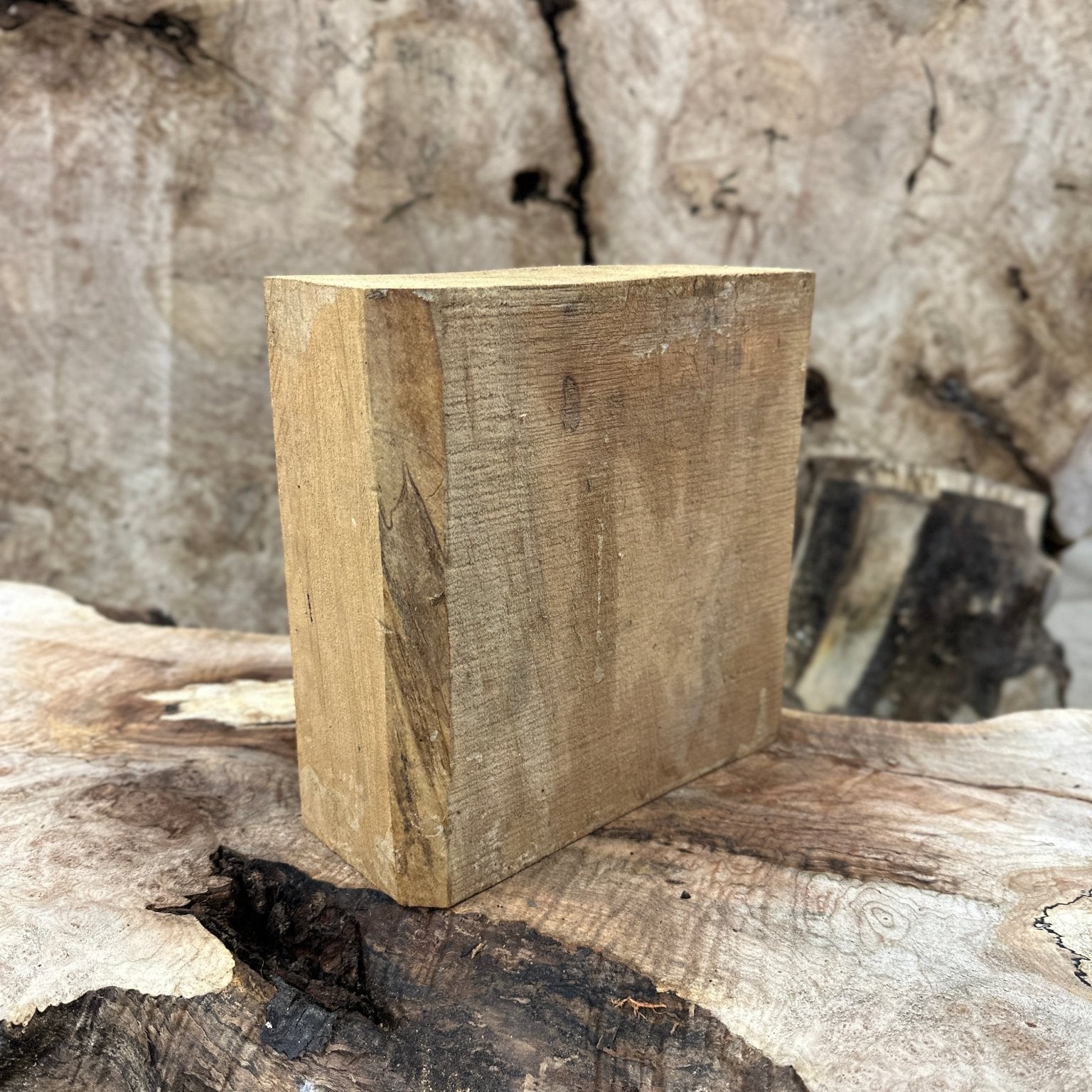Big Leaf Maple Blank | Big Leaf Maple | Hamilton Lee Supply
