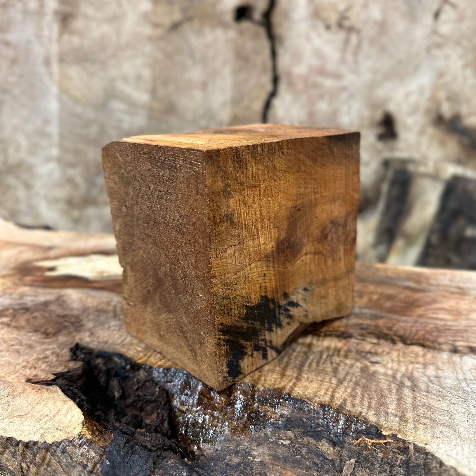 Big Leaf Maple Blank | Big Leaf Maple | Hamilton Lee Supply