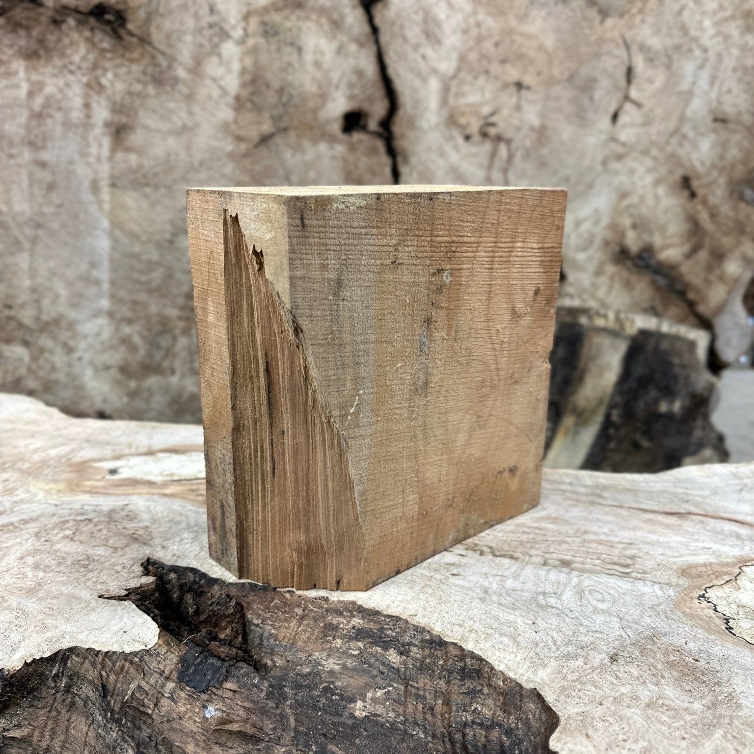 Big Leaf Maple Blank | Big Leaf Maple | Hamilton Lee Supply