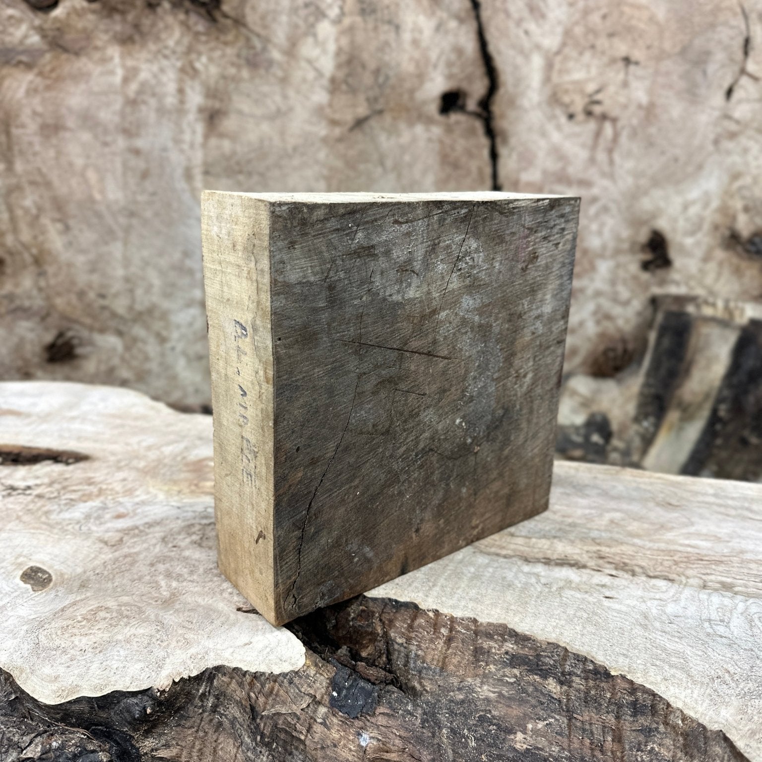 Big Leaf Maple Blank | Big Leaf Maple | Hamilton Lee Supply