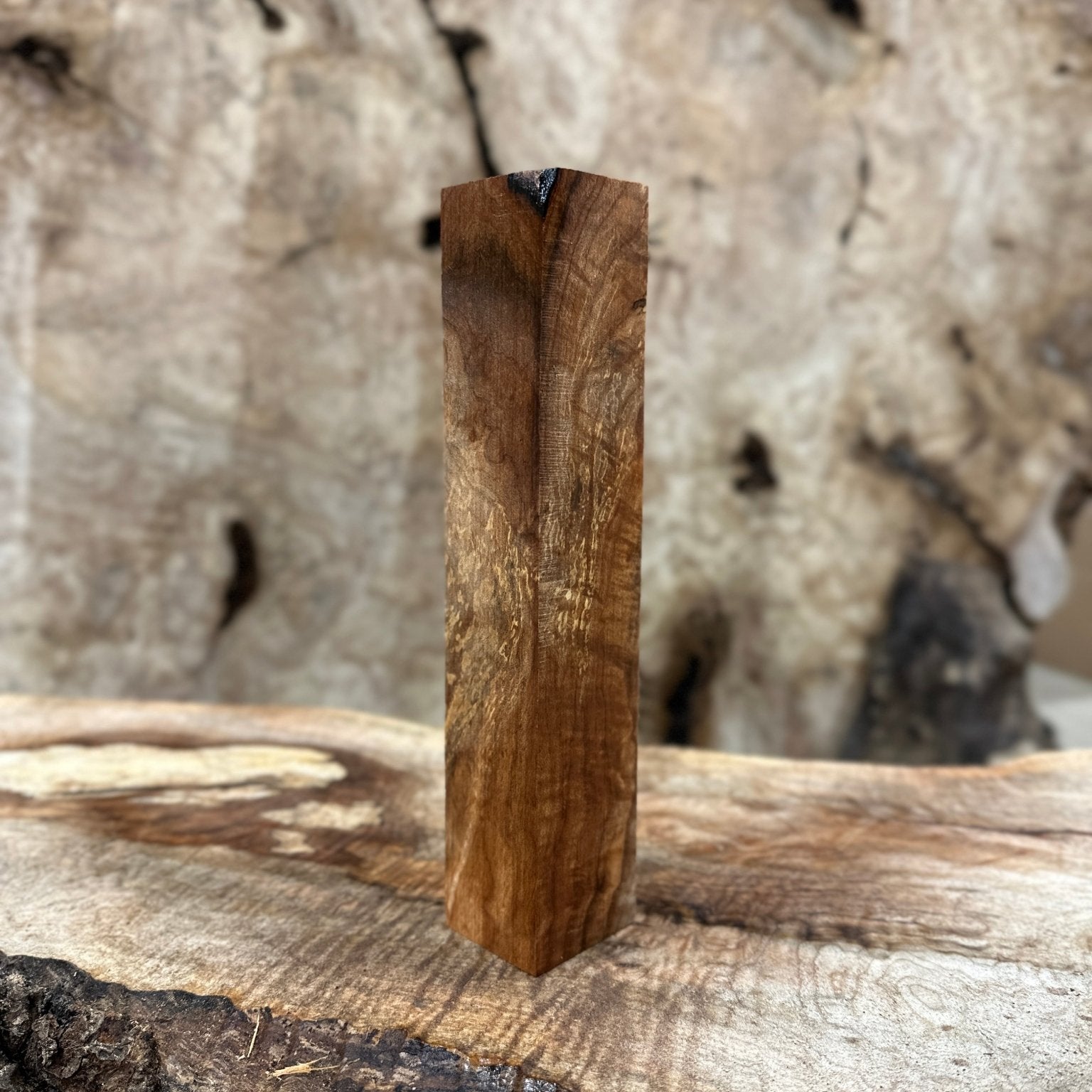 Big Leaf Maple Blank | Big Leaf Maple | Hamilton Lee Supply