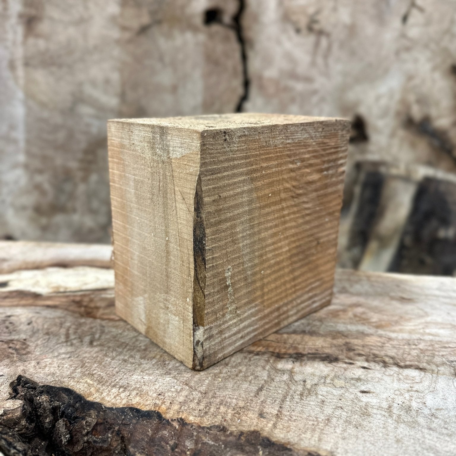 Big Leaf Maple Blank | Big Leaf Maple | Hamilton Lee Supply