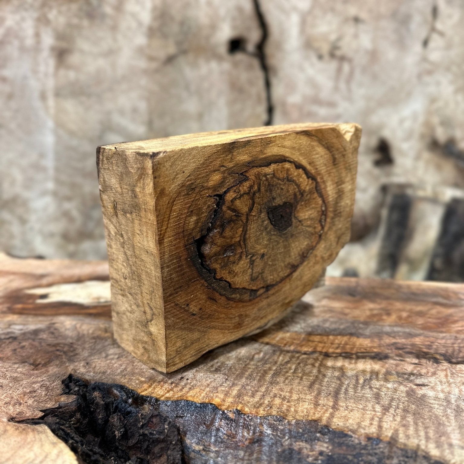 Big Leaf Maple Blank | Big Leaf Maple | Hamilton Lee Supply